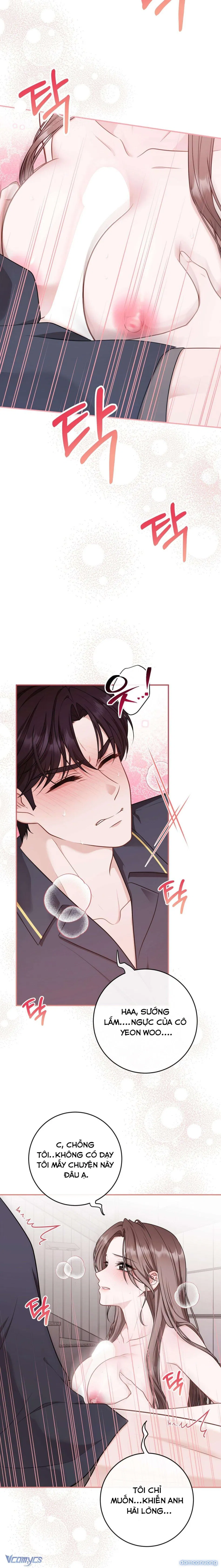 『18+』Vụng Trộm Với Sếp 