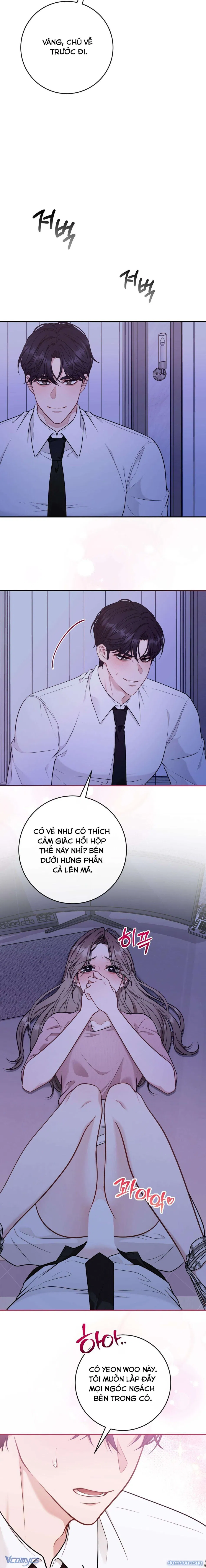 『18+』Vụng Trộm Với Sếp 