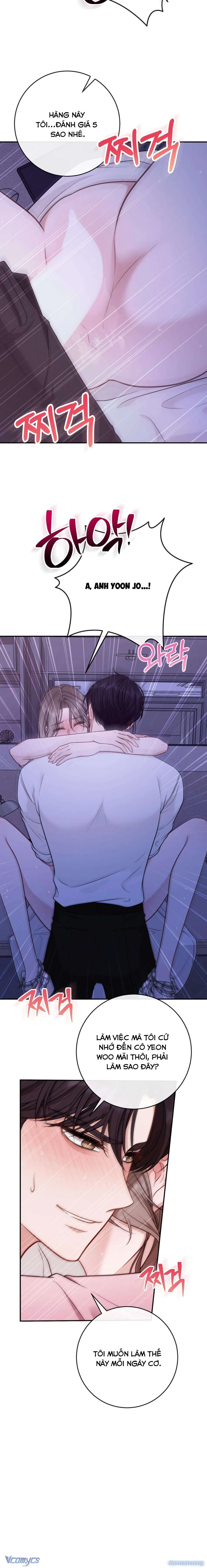 『18+』Vụng Trộm Với Sếp 