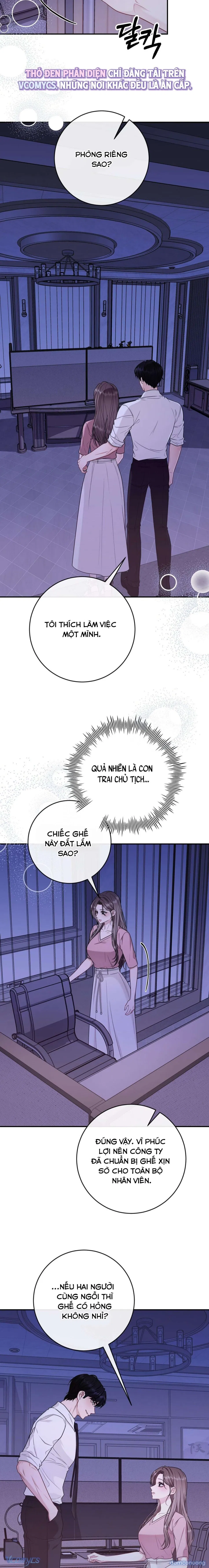 『18+』Vụng Trộm Với Sếp 