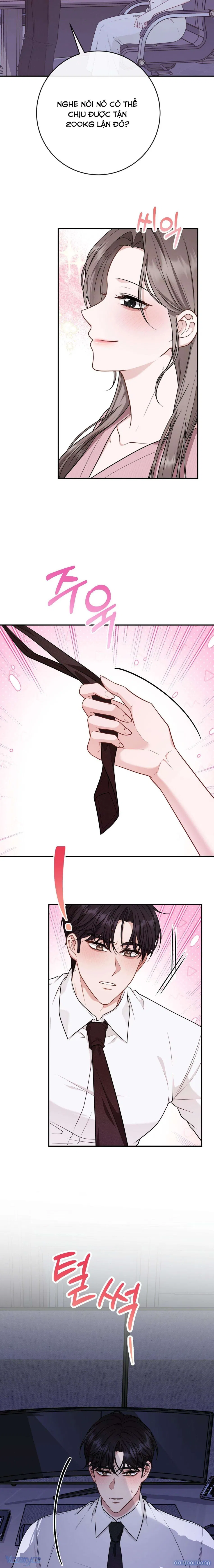 『18+』Vụng Trộm Với Sếp 
