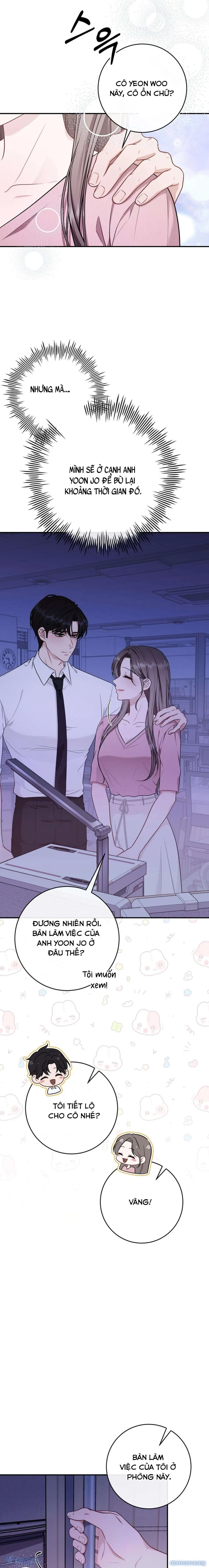 『18+』Vụng Trộm Với Sếp 