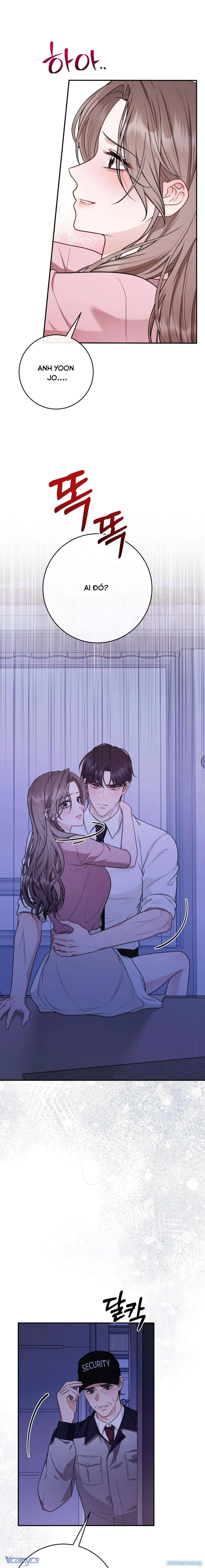 『18+』Vụng Trộm Với Sếp 