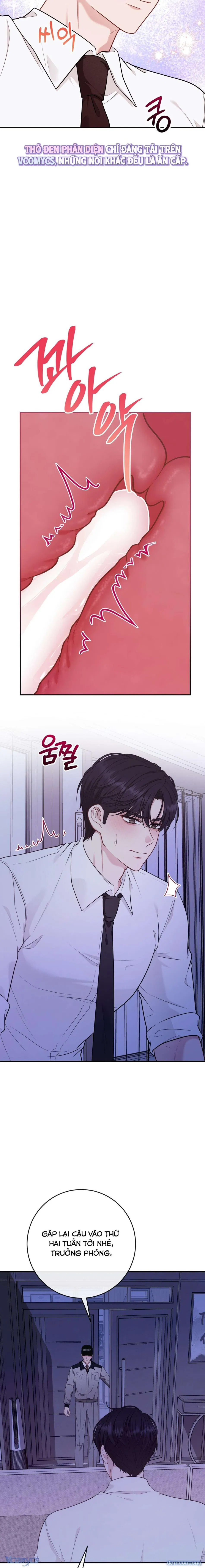 『18+』Vụng Trộm Với Sếp 