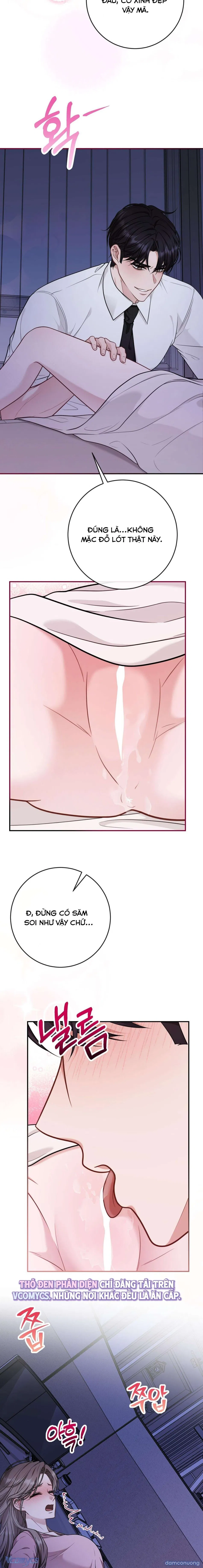 『18+』Vụng Trộm Với Sếp 