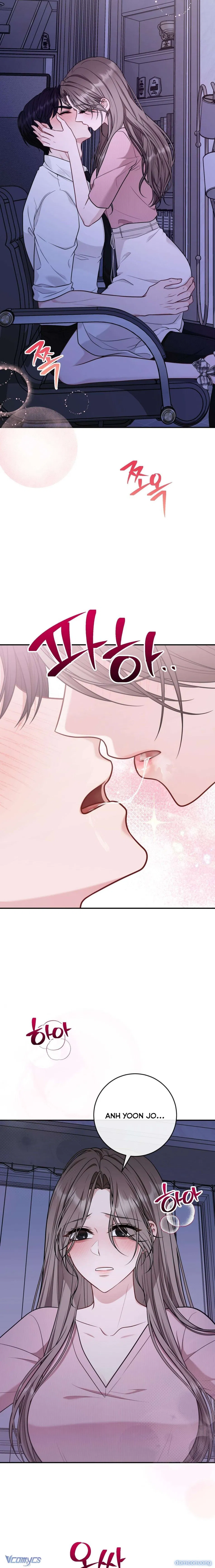 『18+』Vụng Trộm Với Sếp 