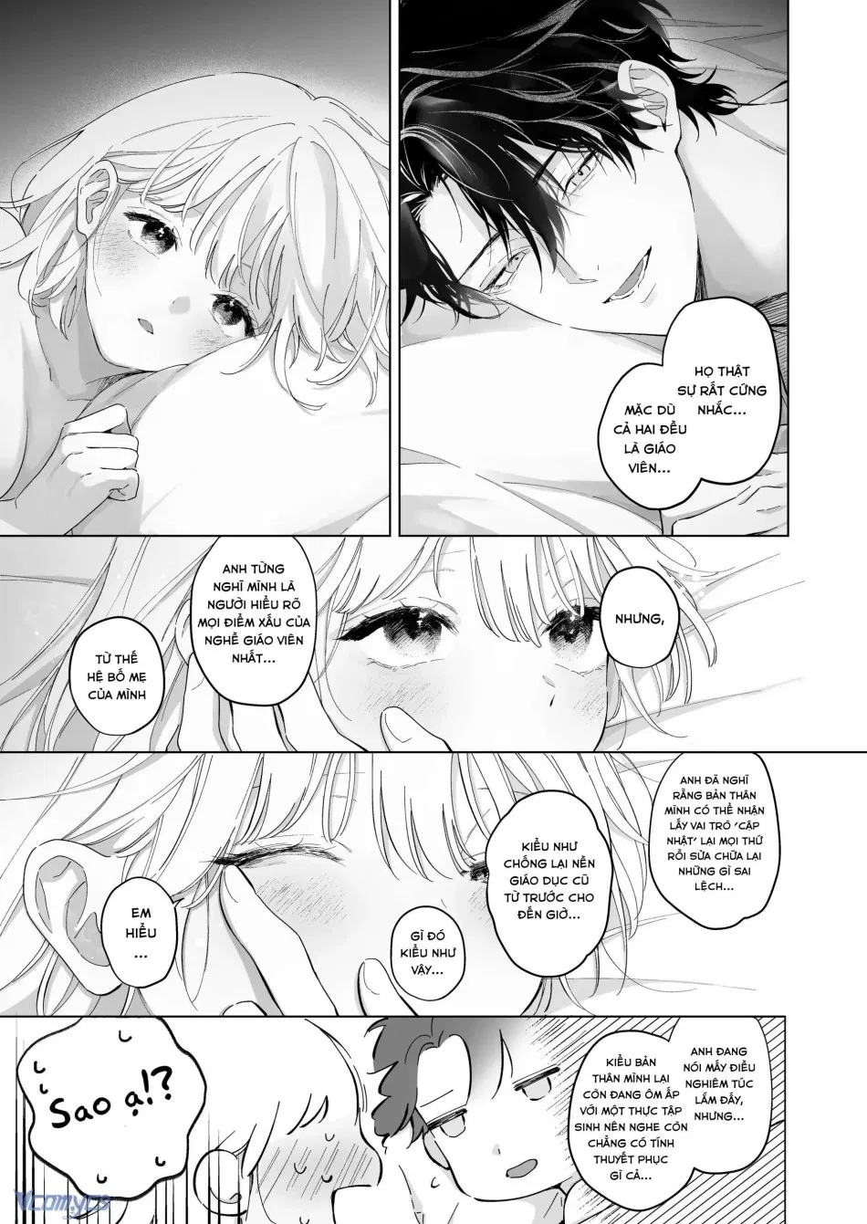 [18+] Tuyển Tập Truyện Ngắn Sếch Tàn Bạo 