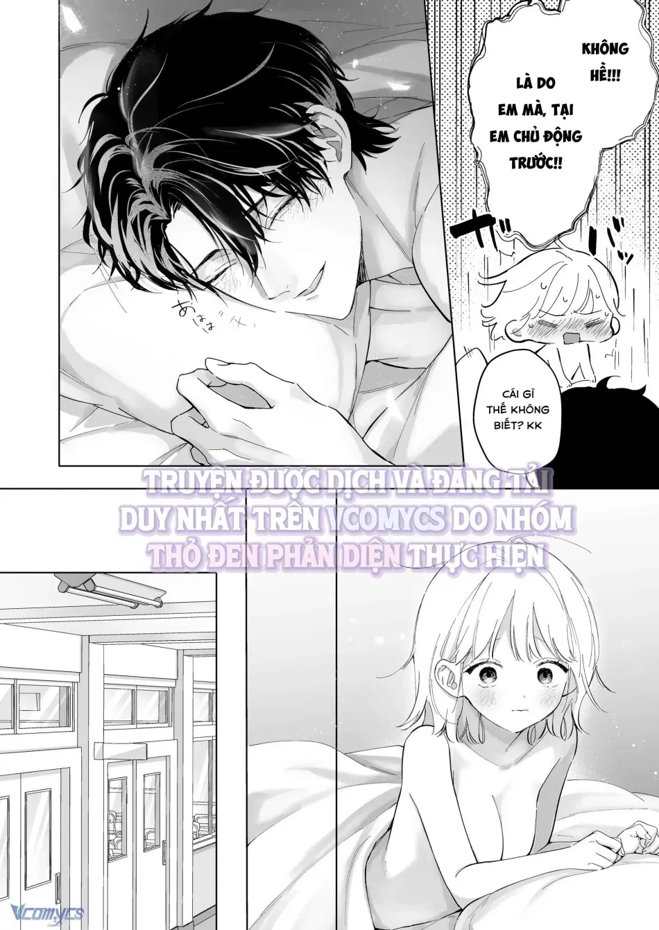 [18+] Tuyển Tập Truyện Ngắn Sếch Tàn Bạo 