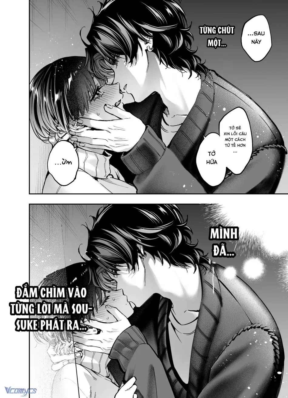 [18+] Tuyển Tập Truyện Ngắn Sếch Tàn Bạo 