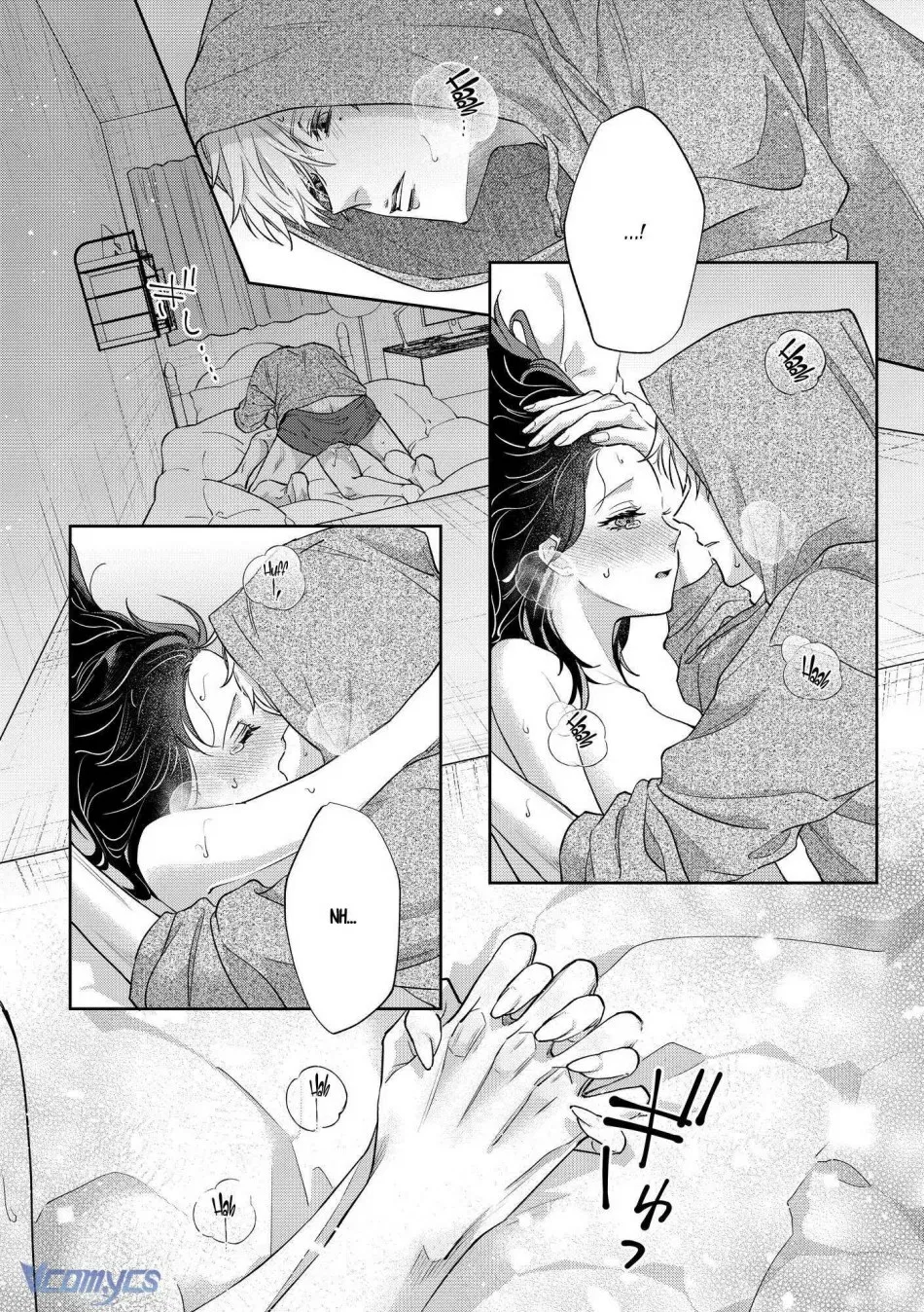 [18+] Tuyển Tập Truyện Ngắn Sếch Tàn Bạo 