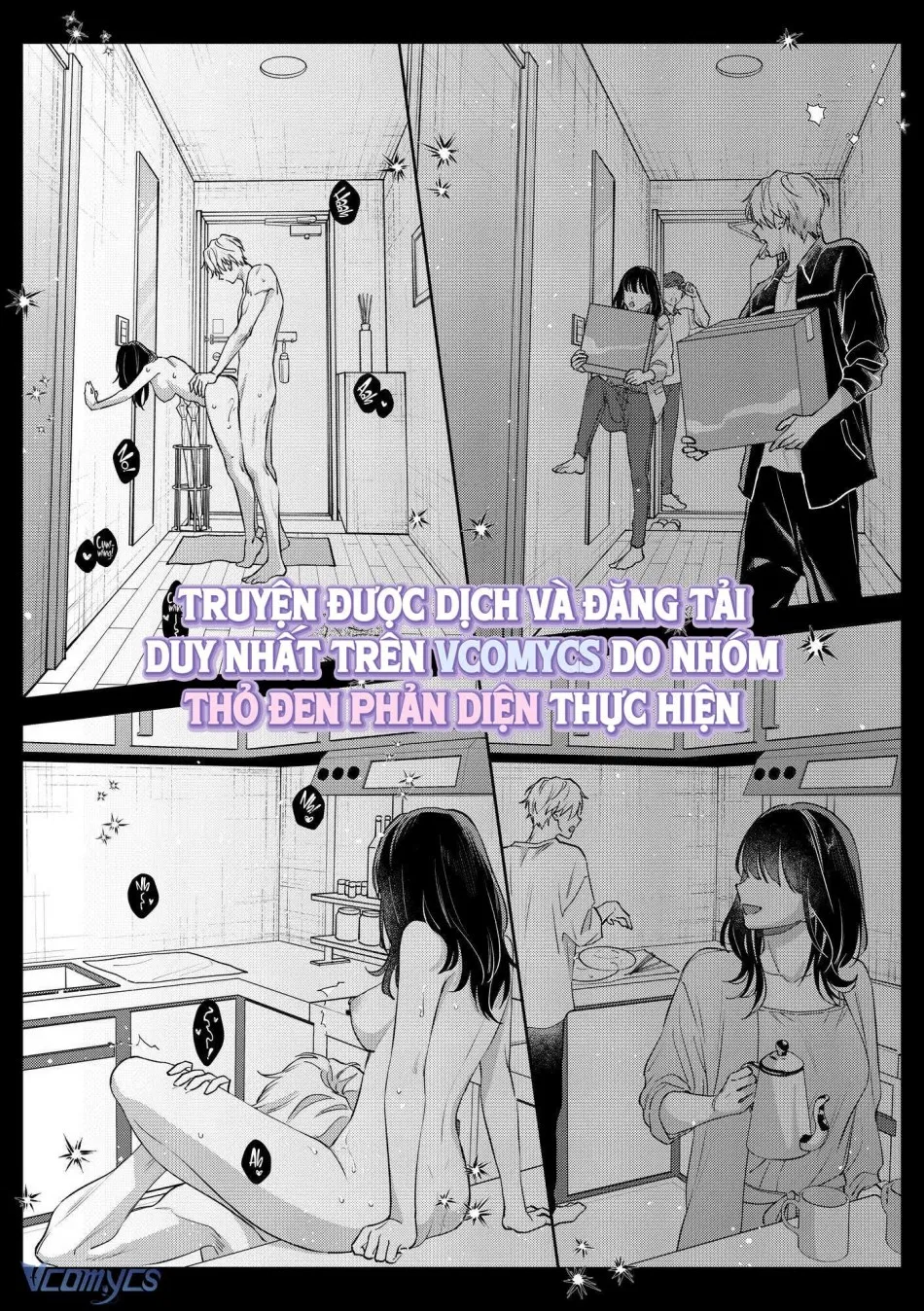 [18+] Tuyển Tập Truyện Ngắn Sếch Tàn Bạo 