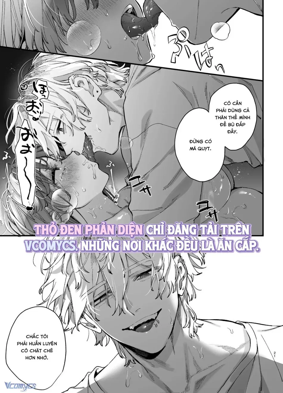 [18+] Tuyển Tập Truyện Ngắn Sếch Tàn Bạo 