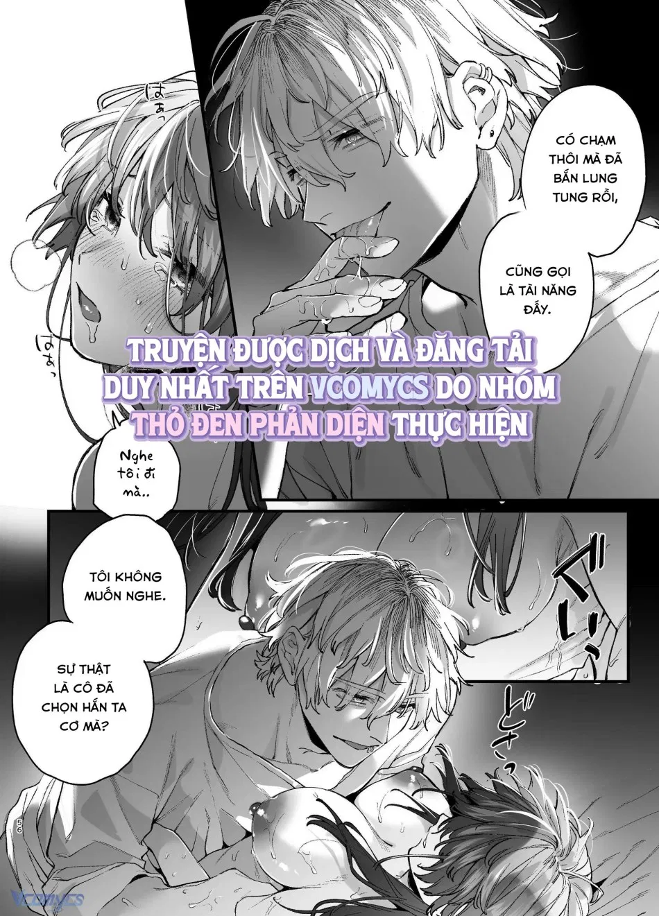 [18+] Tuyển Tập Truyện Ngắn Sếch Tàn Bạo 