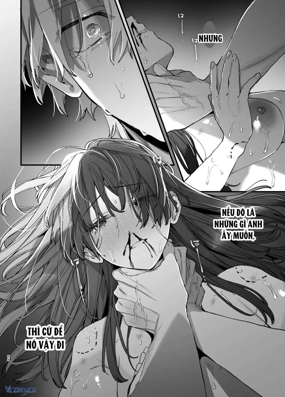 [18+] Tuyển Tập Truyện Ngắn Sếch Tàn Bạo 