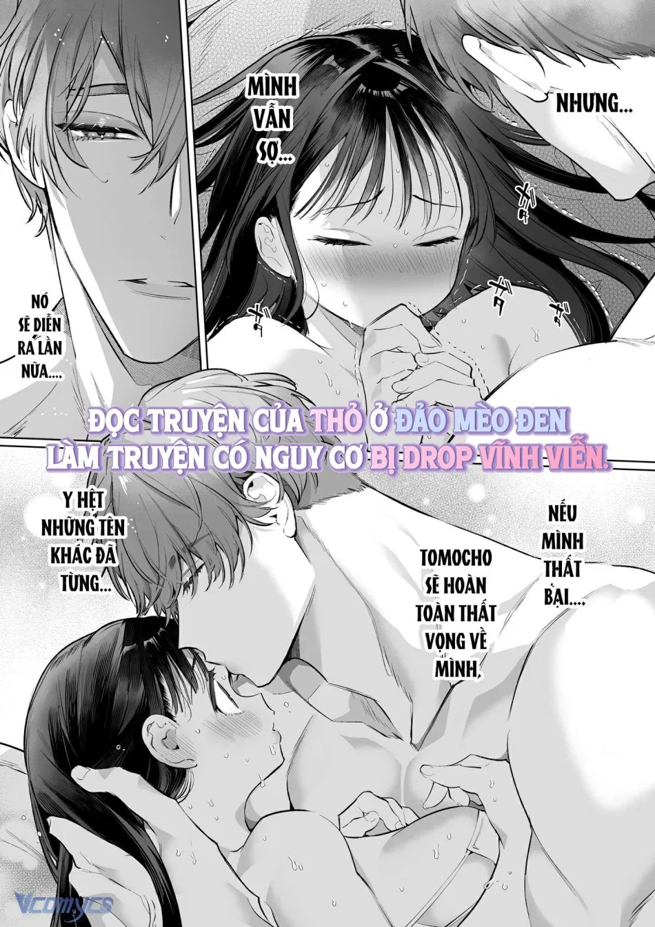 [18+] Tuyển Tập Truyện Ngắn Sếch Tàn Bạo 