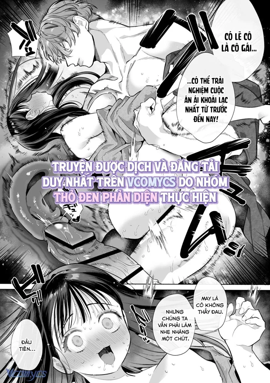 [18+] Tuyển Tập Truyện Ngắn Sếch Tàn Bạo 