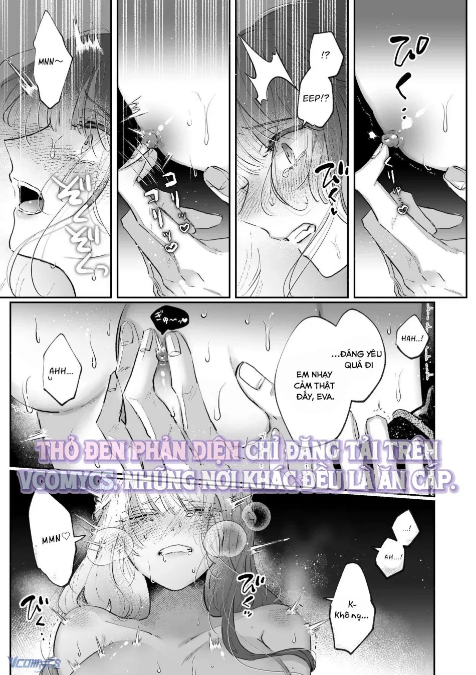 [18+] Tuyển Tập Truyện Ngắn Sếch Tàn Bạo 