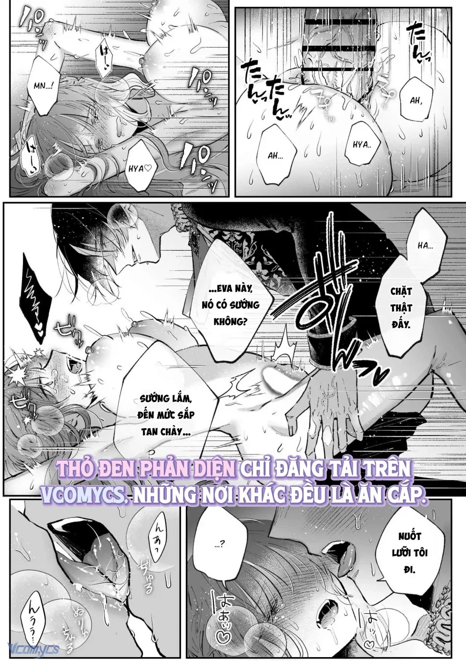 [18+] Tuyển Tập Truyện Ngắn Sếch Tàn Bạo 