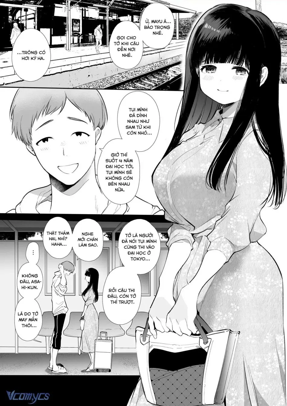 [18+] Tuyển Tập Truyện Ngắn Sếch Tàn Bạo 