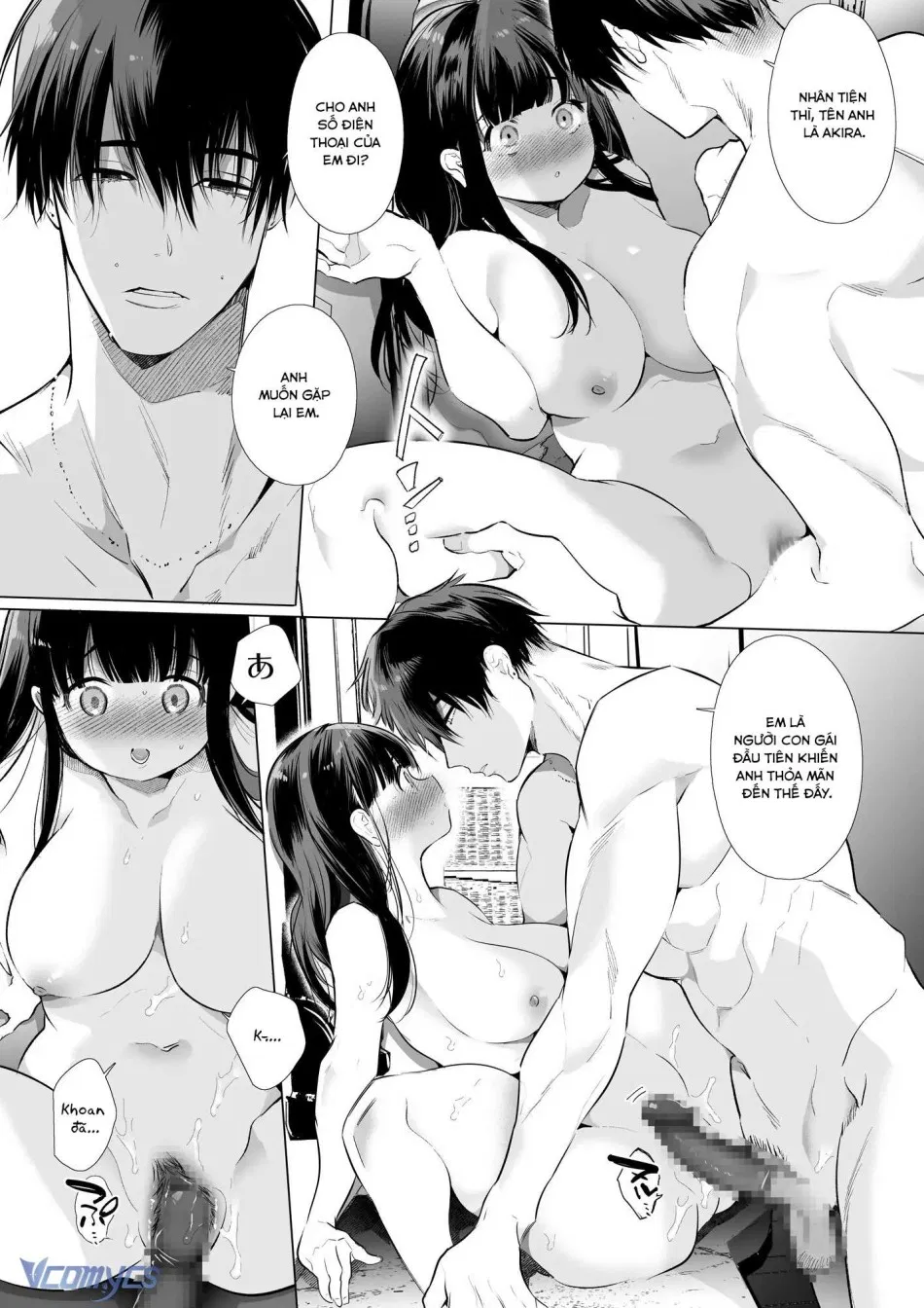 [18+] Tuyển Tập Truyện Ngắn Sếch Tàn Bạo 