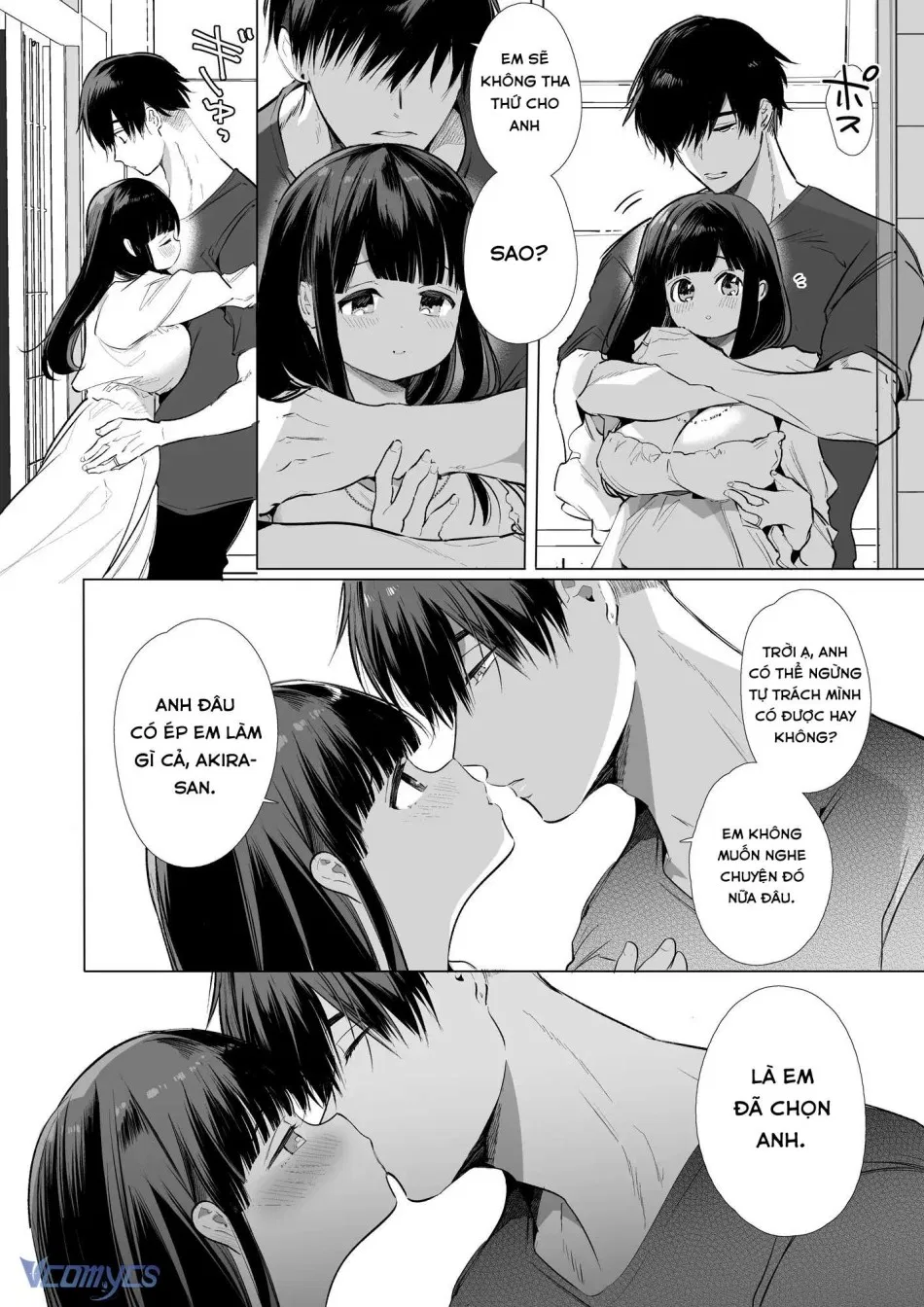 [18+] Tuyển Tập Truyện Ngắn Sếch Tàn Bạo 