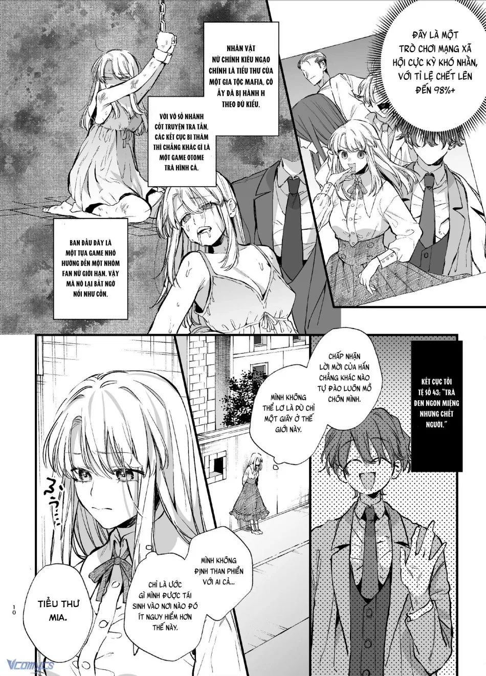 [18+] Tuyển Tập Truyện Ngắn Sếch Tàn Bạo 