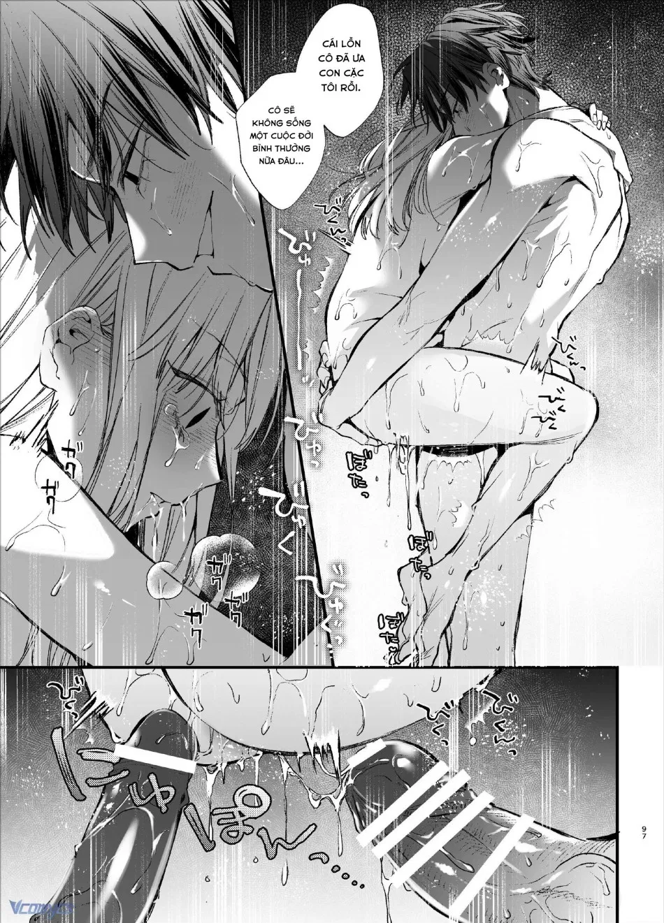 [18+] Tuyển Tập Truyện Ngắn Sếch Tàn Bạo 