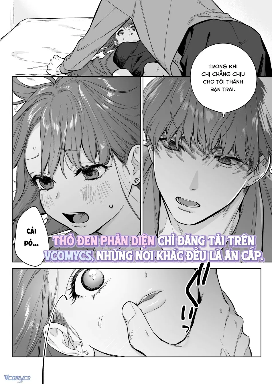 [18+] Tuyển Tập Truyện Ngắn Sếch Tàn Bạo 