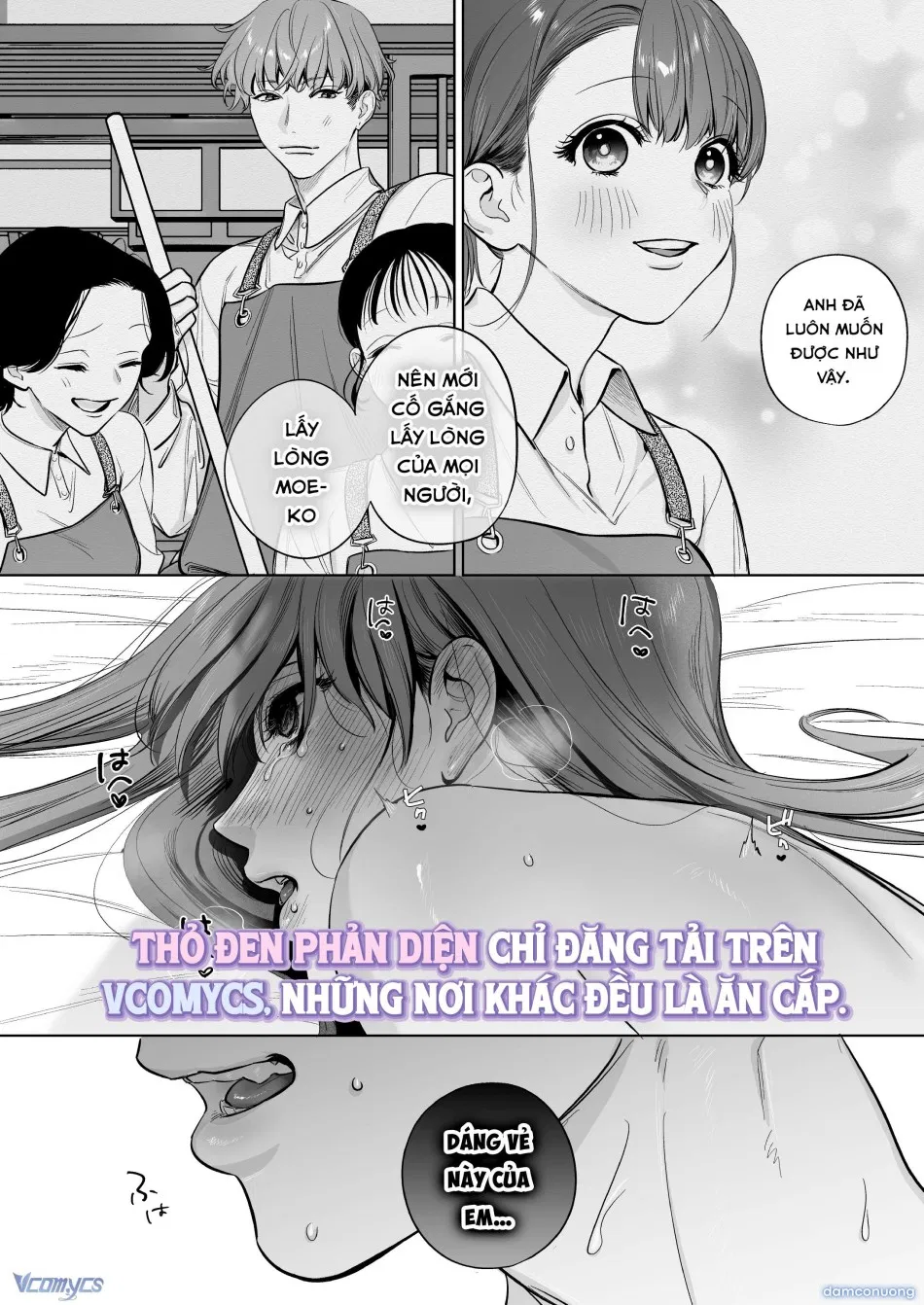 [18+] Tuyển Tập Truyện Ngắn Sếch Tàn Bạo 