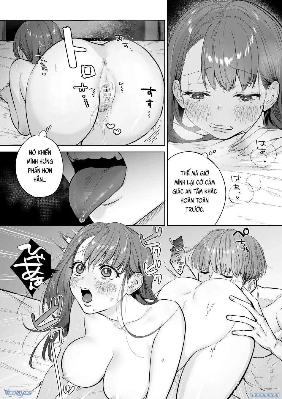[18+] Tuyển Tập Truyện Ngắn Sếch Tàn Bạo 