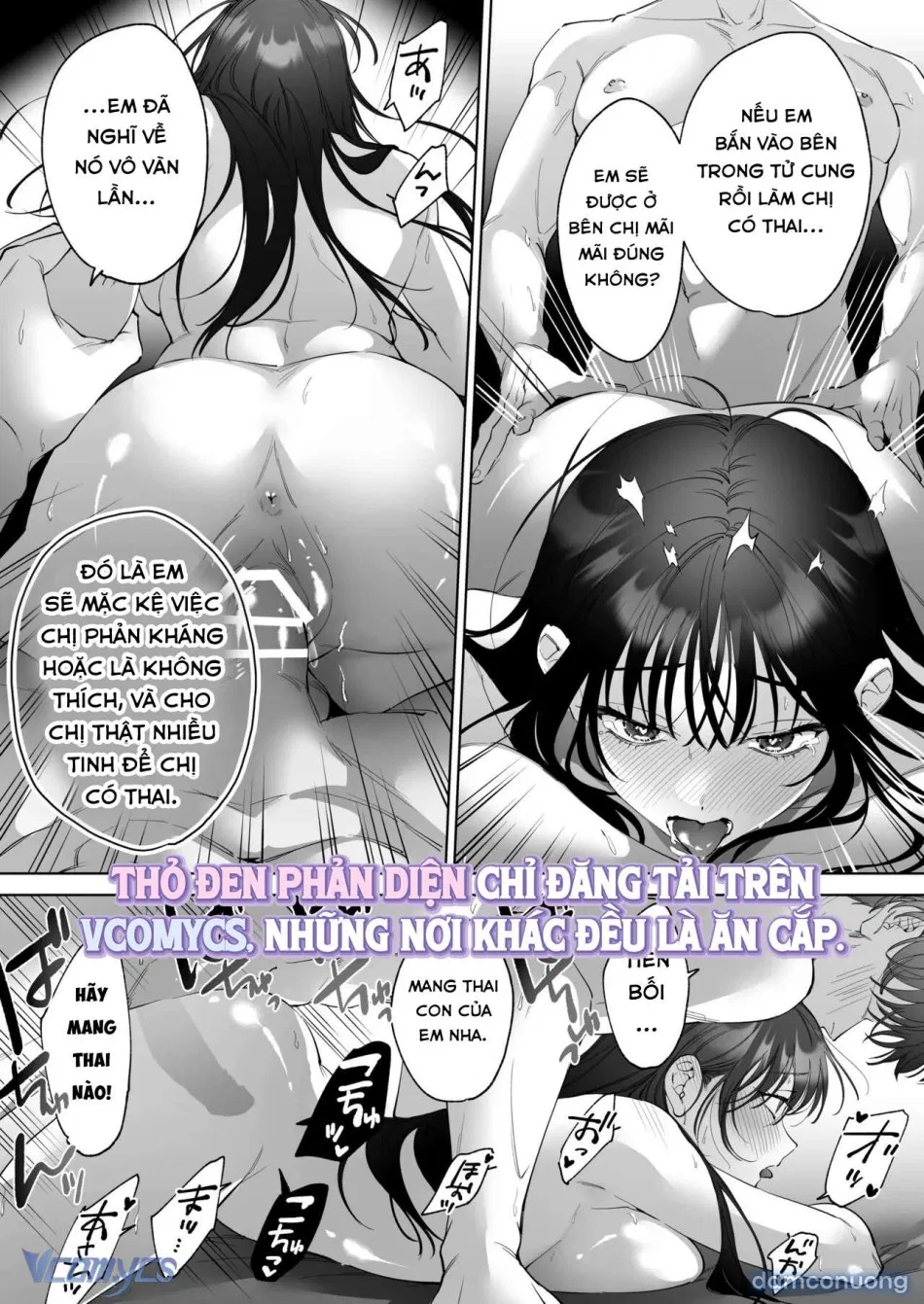 [18+] Tuyển Tập Truyện Ngắn Sếch Tàn Bạo 