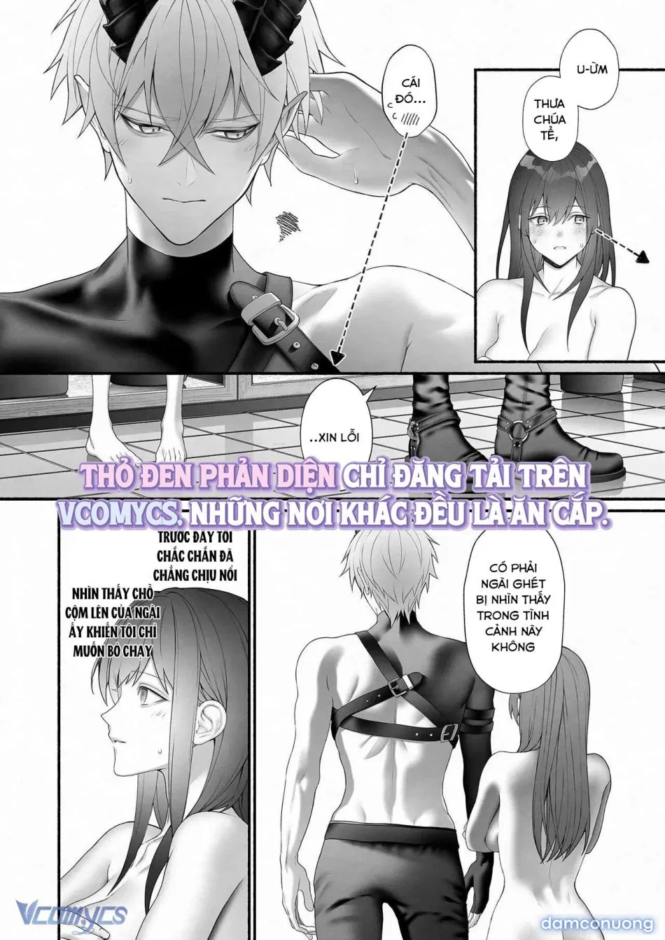 [18+] Tuyển Tập Truyện Ngắn Sếch Tàn Bạo 