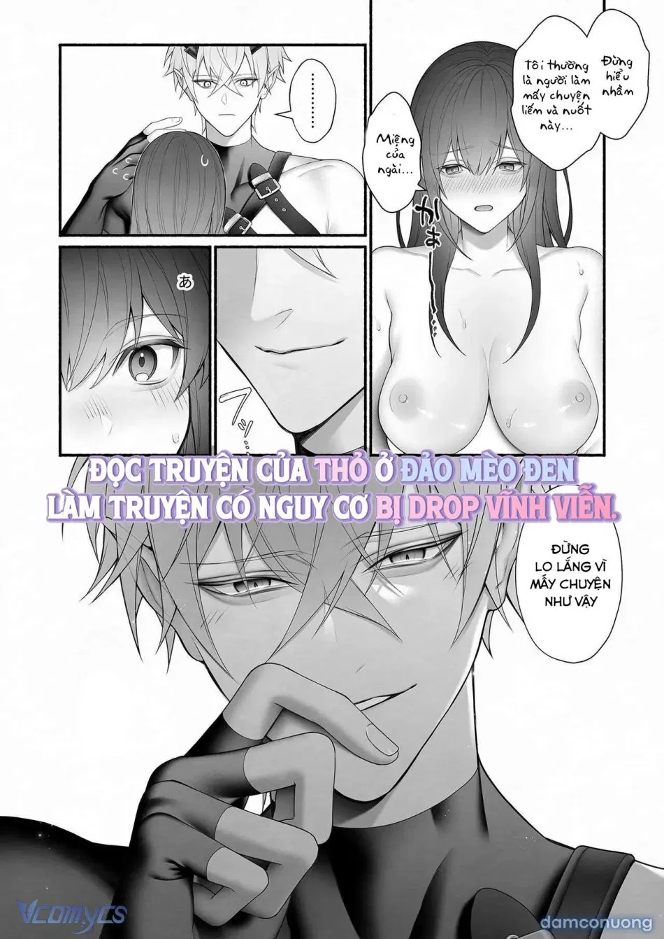 [18+] Tuyển Tập Truyện Ngắn Sếch Tàn Bạo 