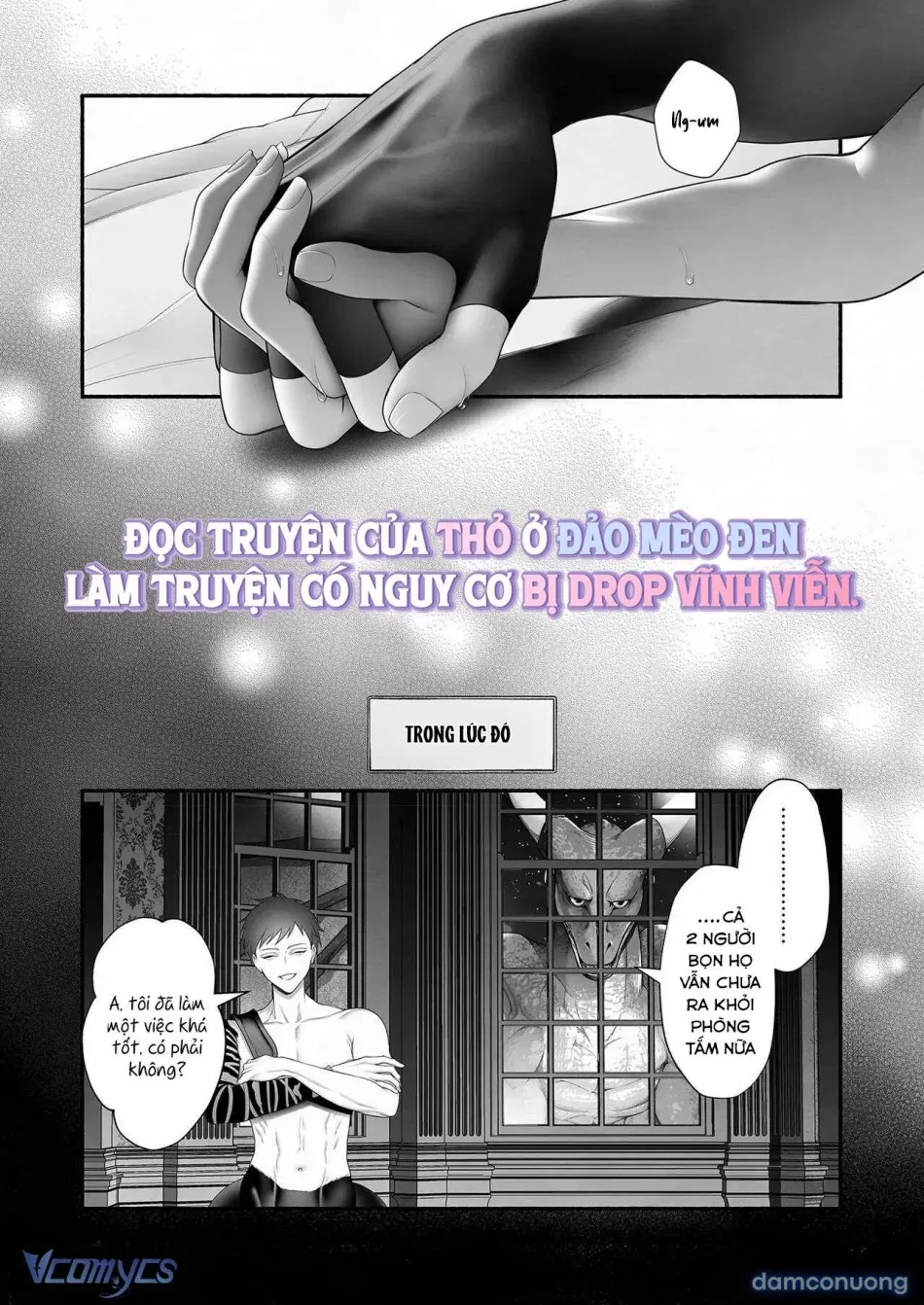 [18+] Tuyển Tập Truyện Ngắn Sếch Tàn Bạo 