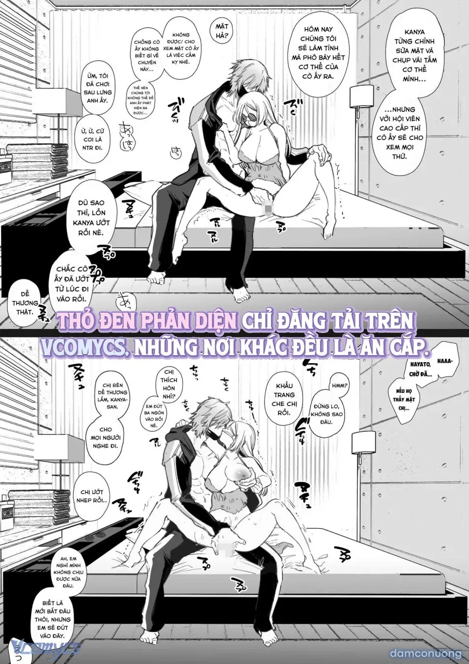 [18+] Tuyển Tập Truyện Ngắn Sếch Tàn Bạo 
