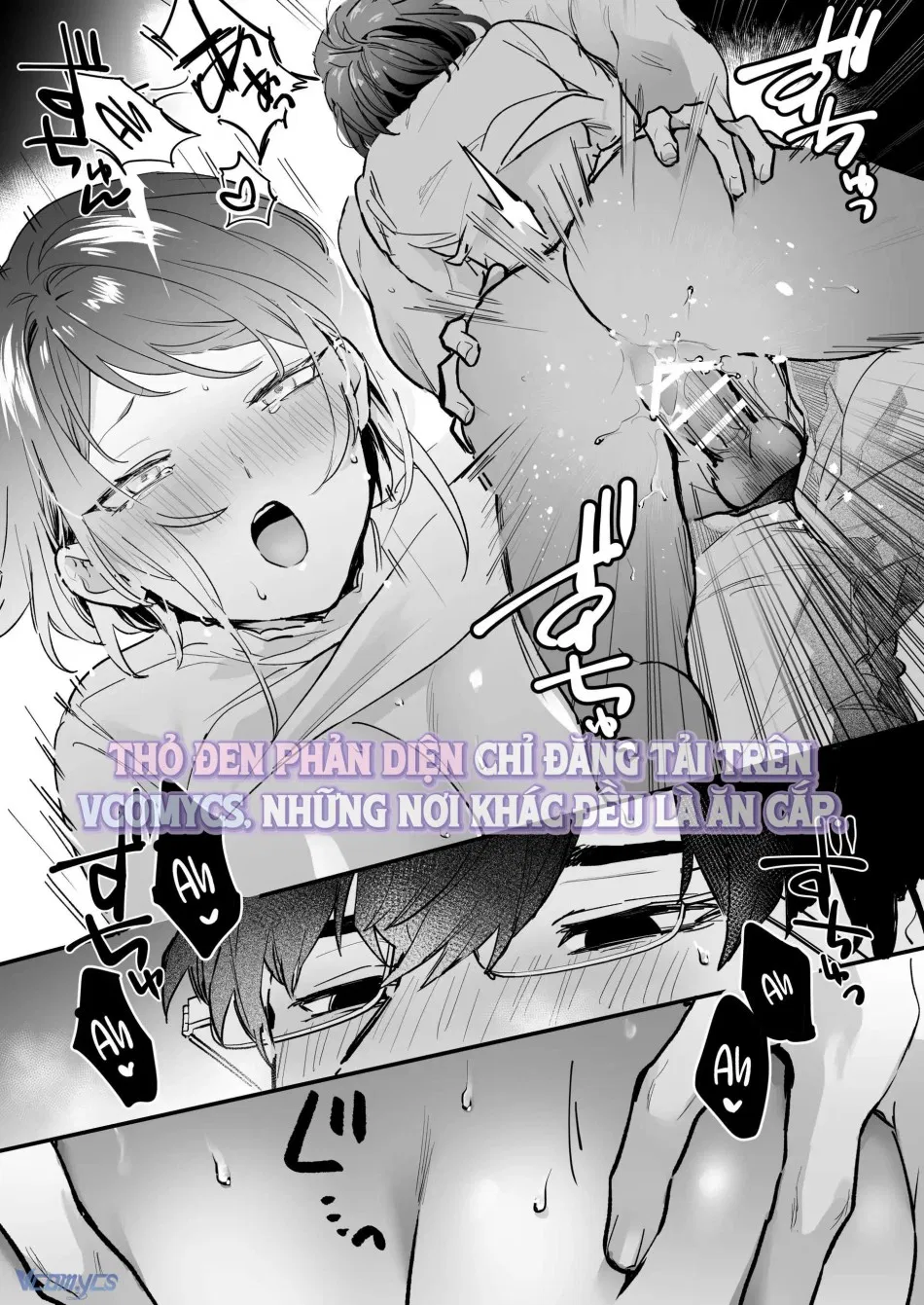 [18+] Tuyển Tập Truyện Ngắn Sếch Tàn Bạo 