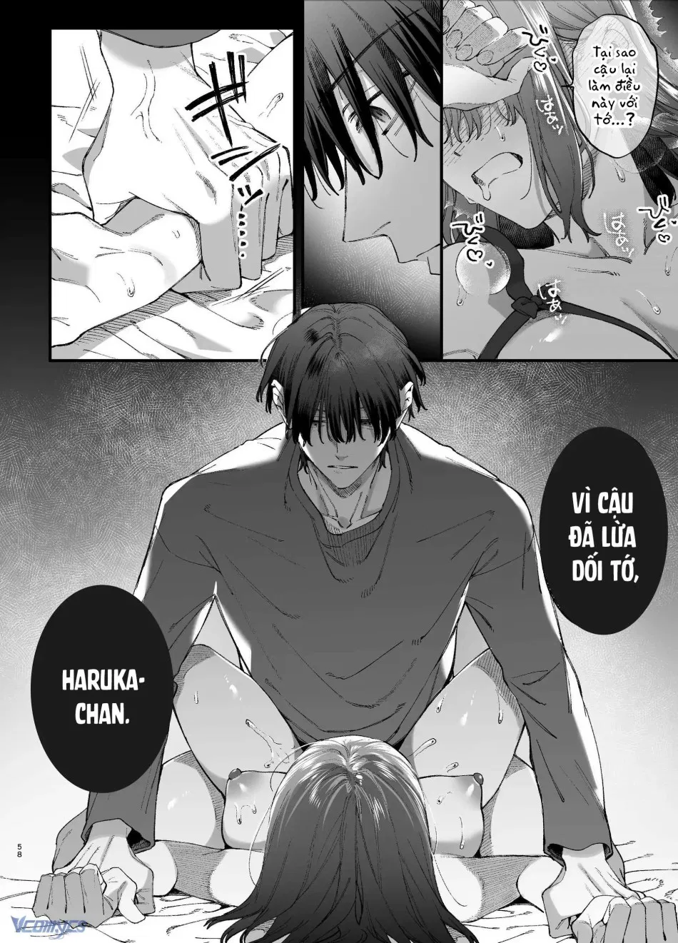 [18+] Tuyển Tập Truyện Ngắn Sếch Tàn Bạo 
