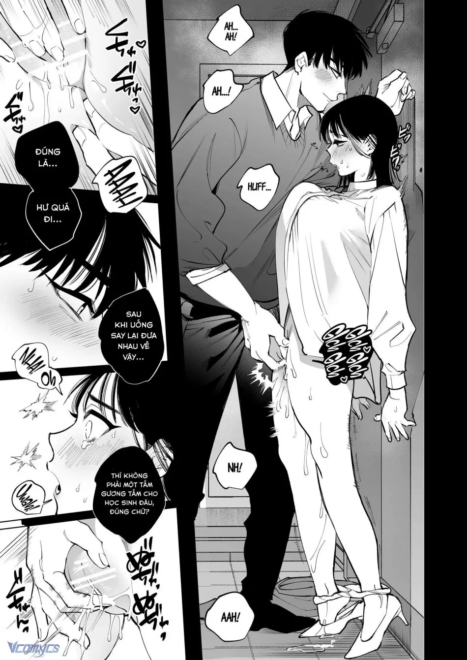 [18+] Tuyển Tập Truyện Ngắn Sếch Tàn Bạo 
