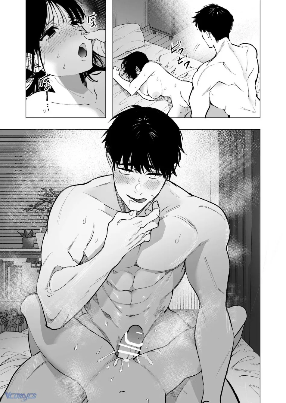 [18+] Tuyển Tập Truyện Ngắn Sếch Tàn Bạo 