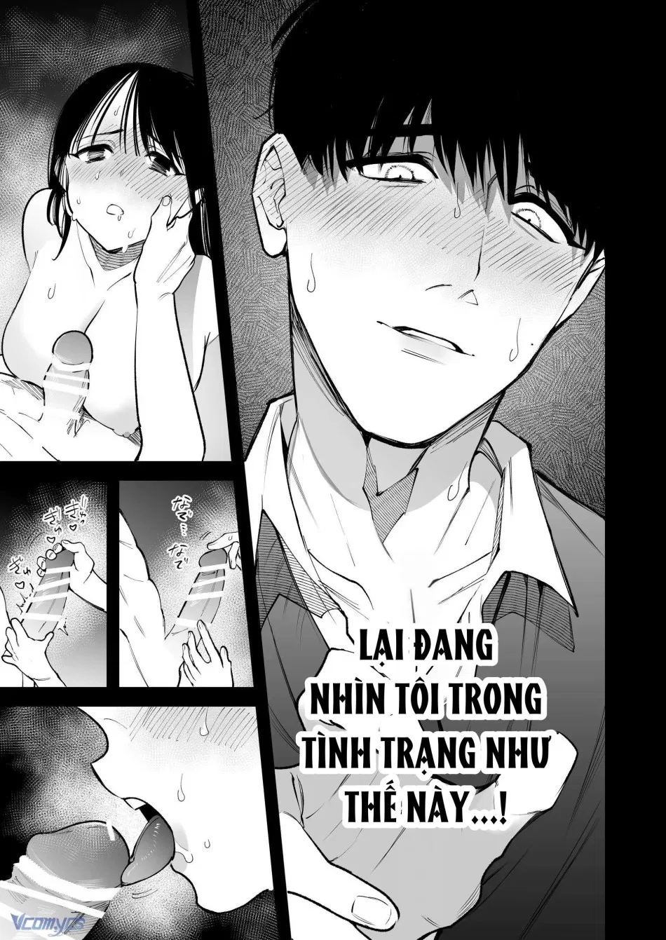 [18+] Tuyển Tập Truyện Ngắn Sếch Tàn Bạo 