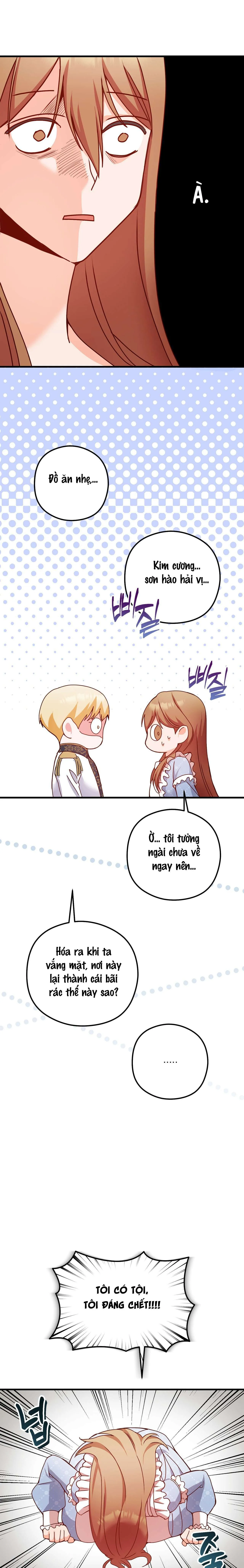 Hoàng Tử Hạng Nhất 
