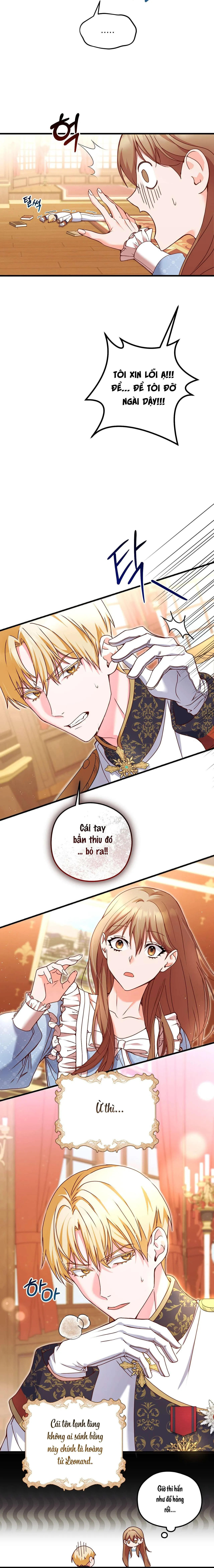 Hoàng Tử Hạng Nhất 