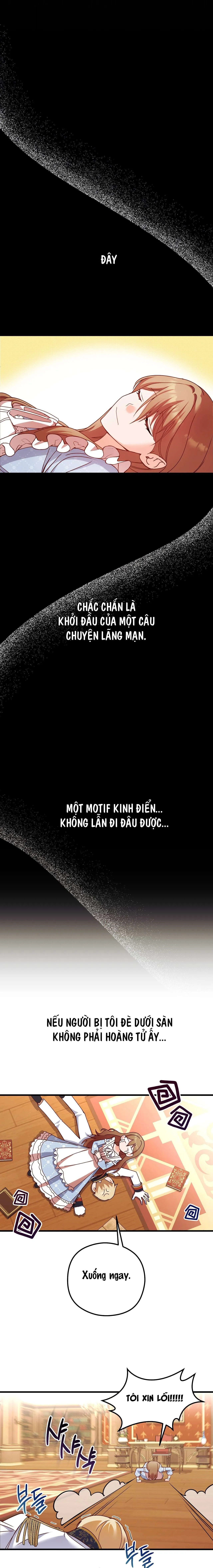 Hoàng Tử Hạng Nhất 