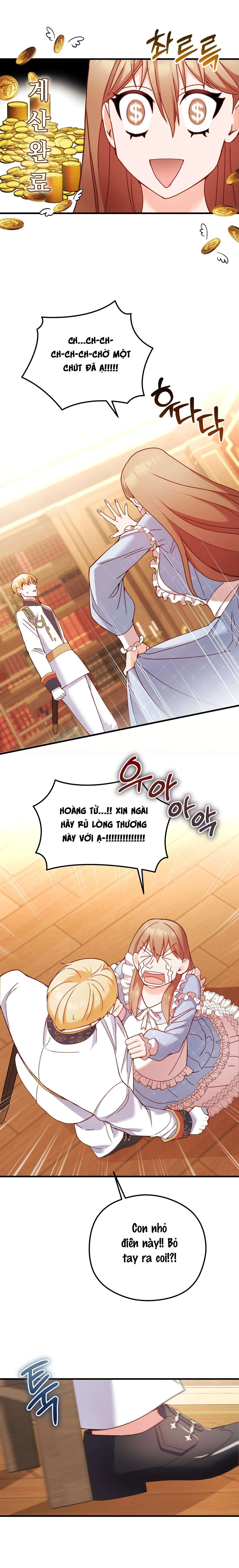 Hoàng Tử Hạng Nhất 