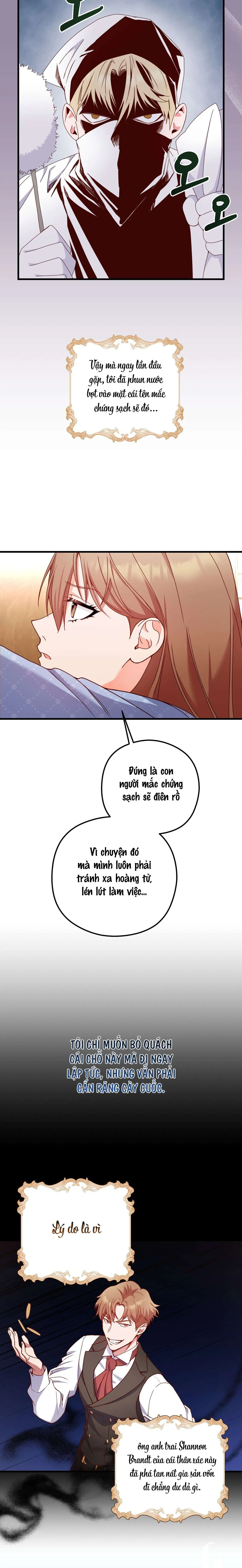 Hoàng Tử Hạng Nhất 