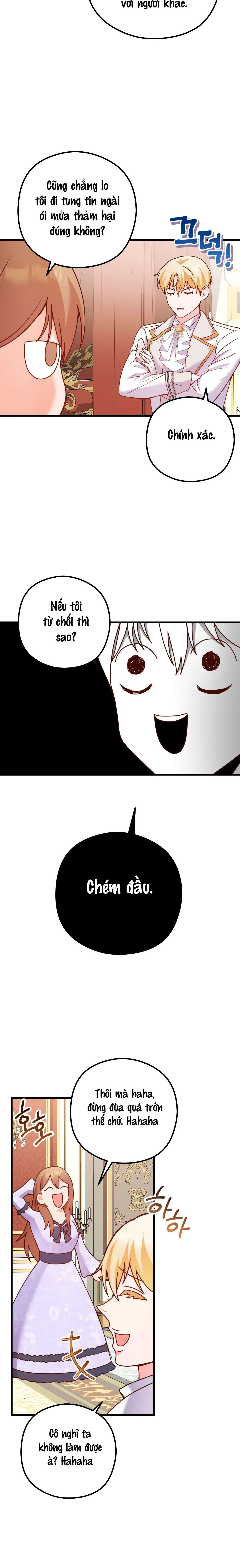 Hoàng Tử Hạng Nhất 