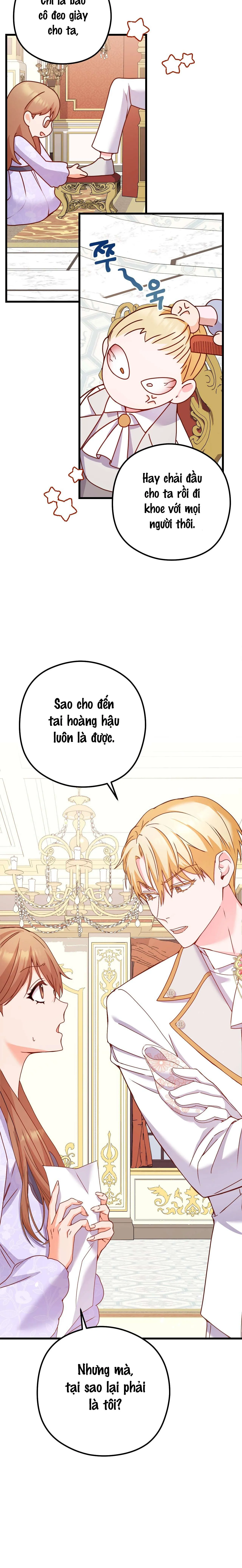 Hoàng Tử Hạng Nhất 