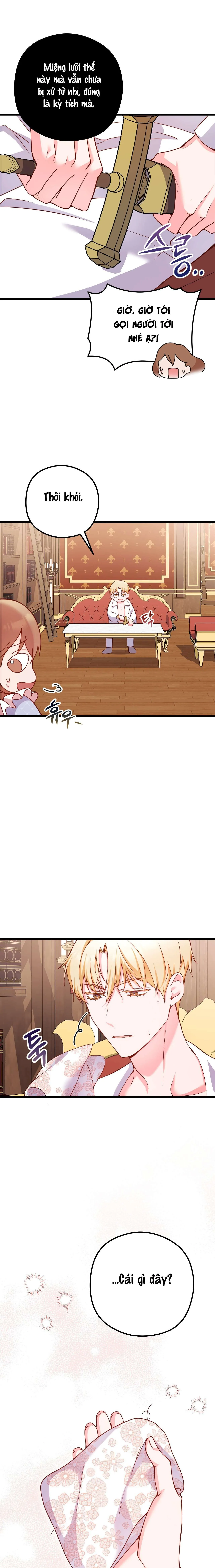 Hoàng Tử Hạng Nhất 