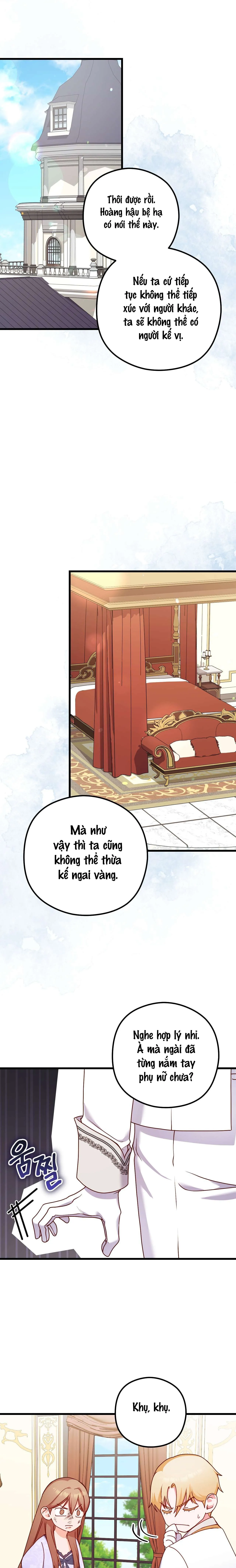 Hoàng Tử Hạng Nhất 