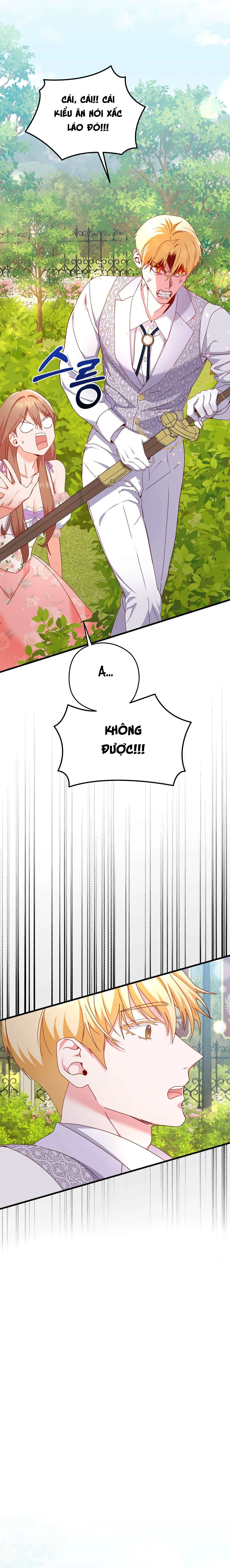 Hoàng Tử Hạng Nhất 